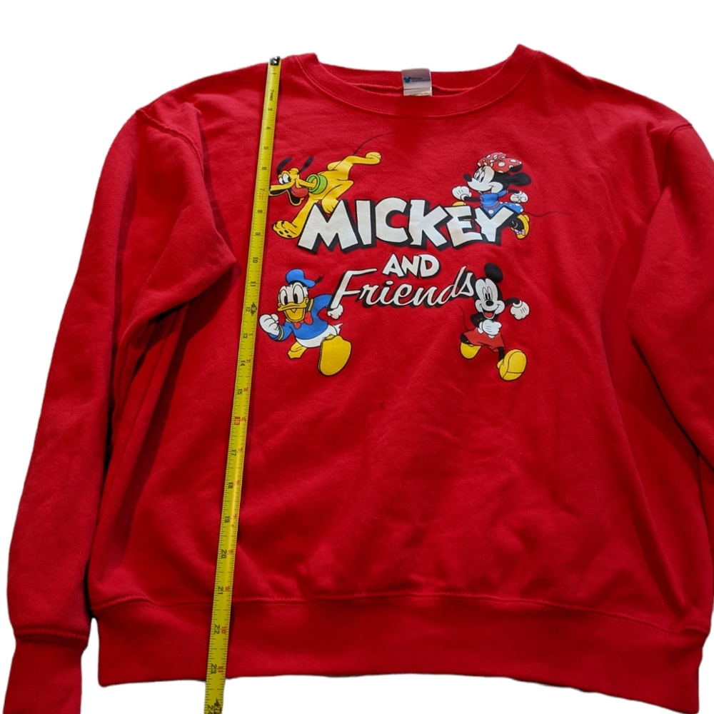 Disney Mickey and Friends Sweatshirt SALE - Picture 5 of 9